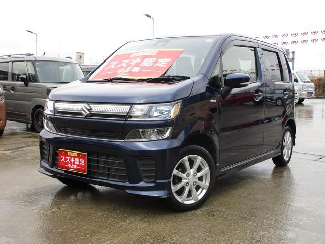 スズキ ワゴンR   山形県