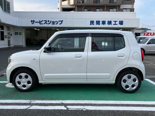 スズキ&nbsp;アルト&nbsp;&nbsp;&nbsp;山口県の詳細画像&nbsp;その5