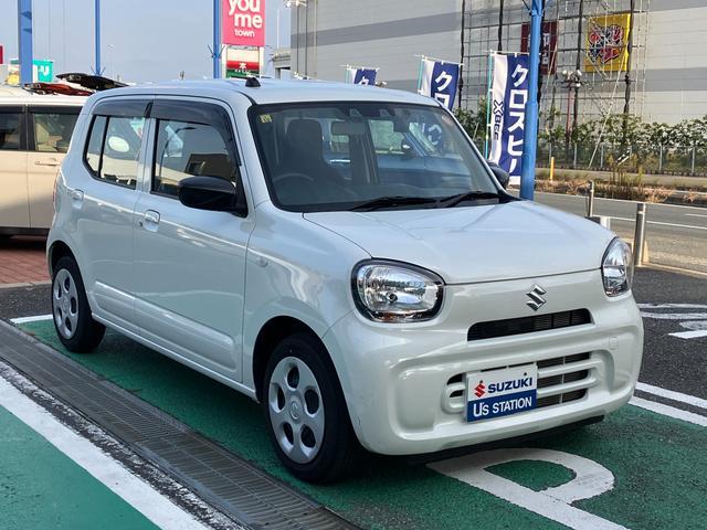 スズキ&nbsp;アルト&nbsp;&nbsp;&nbsp;山口県の詳細画像&nbsp;その6