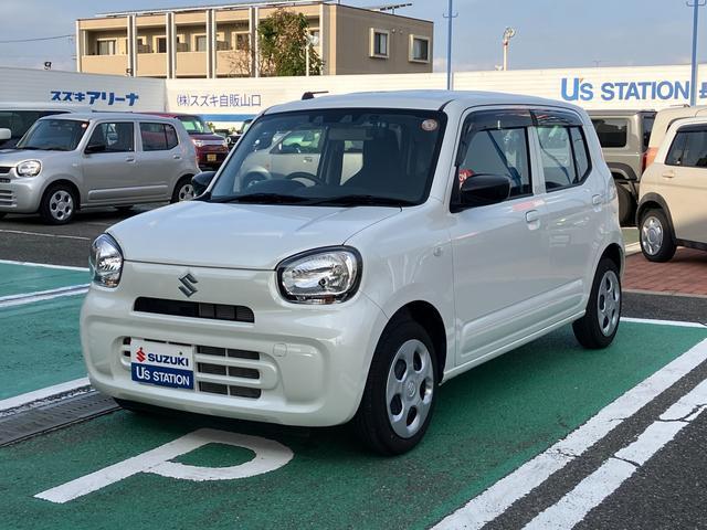 スズキ&nbsp;アルト&nbsp;&nbsp;&nbsp;山口県の詳細画像&nbsp;その7