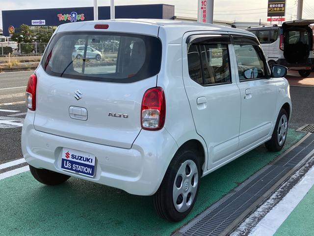 スズキ&nbsp;アルト&nbsp;&nbsp;&nbsp;山口県の詳細画像&nbsp;その8