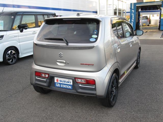 スズキ&nbsp;アルトワークス&nbsp;&nbsp;&nbsp;福井県の詳細画像&nbsp;その3