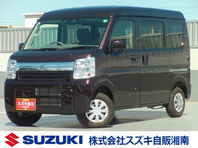 スズキ エブリイ   神奈川県