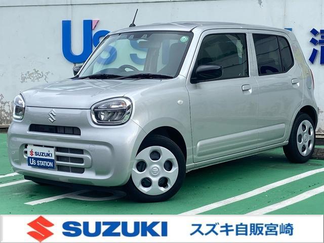 スズキ アルト   宮崎県
