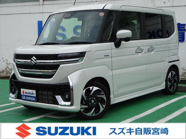スズキ スペーシア   宮崎県