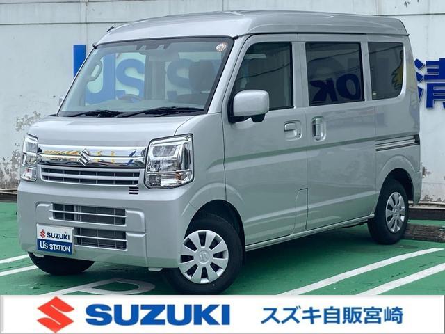 スズキ エブリイ   宮崎県