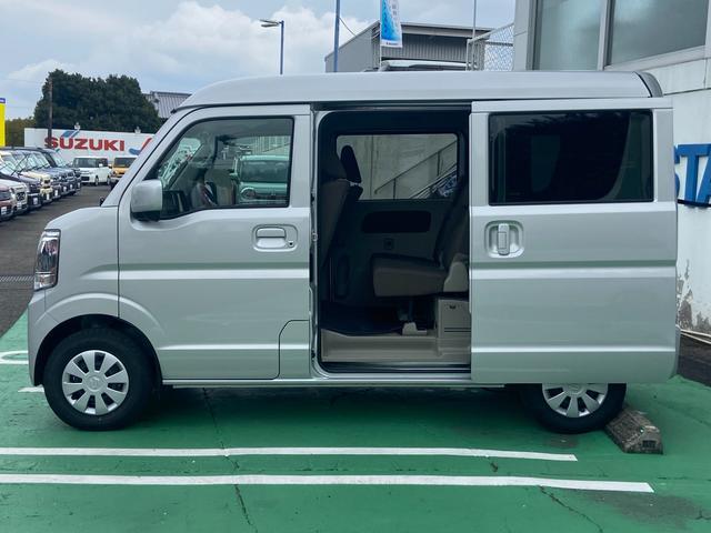 スズキ エブリイ   宮崎県の詳細画像 その4