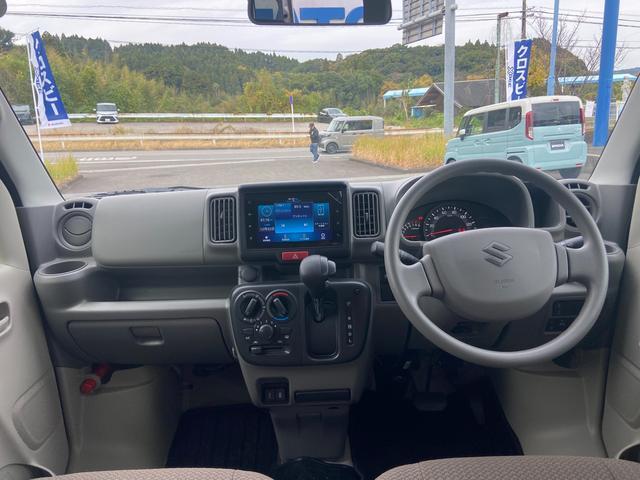 スズキ エブリイ   宮崎県の詳細画像 その9