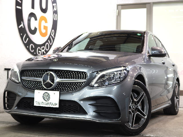 メルセデス・ベンツ Cクラスワゴン C200 アバンギャルド AMGライン  東京都