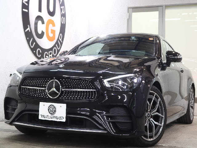 メルセデス・ベンツ Eクラスクーペ   東京都