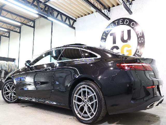 メルセデス・ベンツ Eクラスクーペ   東京都の詳細画像 その3