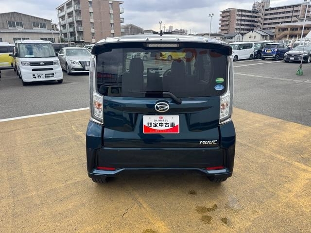ダイハツ&nbsp;ムーヴ&nbsp;&nbsp;&nbsp;福岡県の詳細画像&nbsp;その6