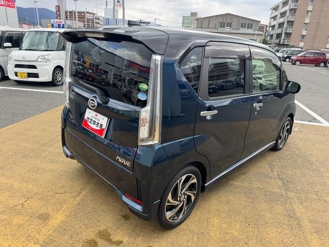 ダイハツ&nbsp;ムーヴ&nbsp;&nbsp;&nbsp;福岡県の詳細画像&nbsp;その7