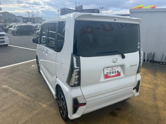 ダイハツ&nbsp;タント&nbsp;&nbsp;&nbsp;福岡県の詳細画像&nbsp;その5