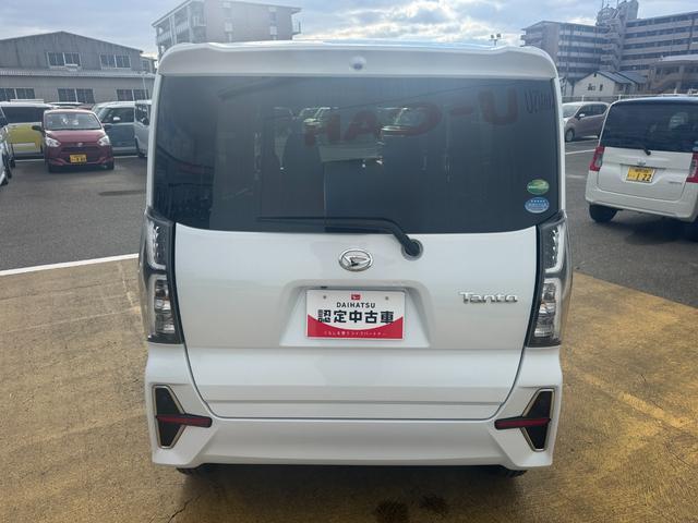 ダイハツ&nbsp;タント&nbsp;&nbsp;&nbsp;福岡県の詳細画像&nbsp;その6