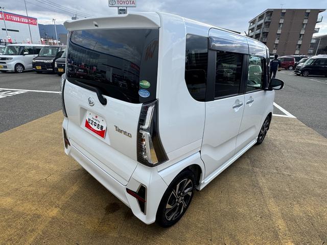 ダイハツ&nbsp;タント&nbsp;&nbsp;&nbsp;福岡県の詳細画像&nbsp;その7