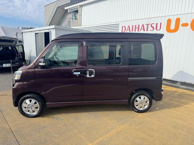 ダイハツ&nbsp;アトレーワゴン&nbsp;&nbsp;&nbsp;福岡県の詳細画像&nbsp;その4