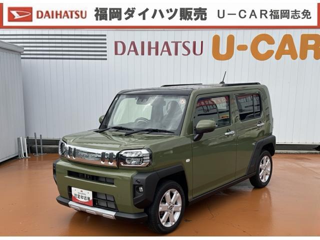 ダイハツ&nbsp;タフト&nbsp;&nbsp;&nbsp;福岡県