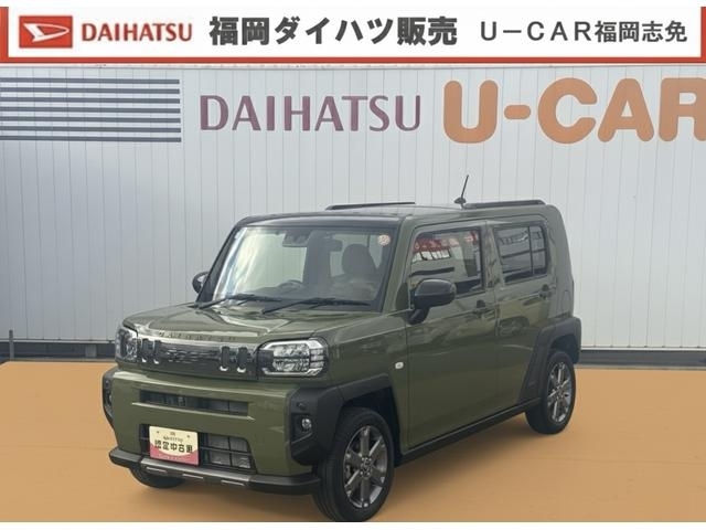 ダイハツ&nbsp;タフト&nbsp;&nbsp;&nbsp;福岡県