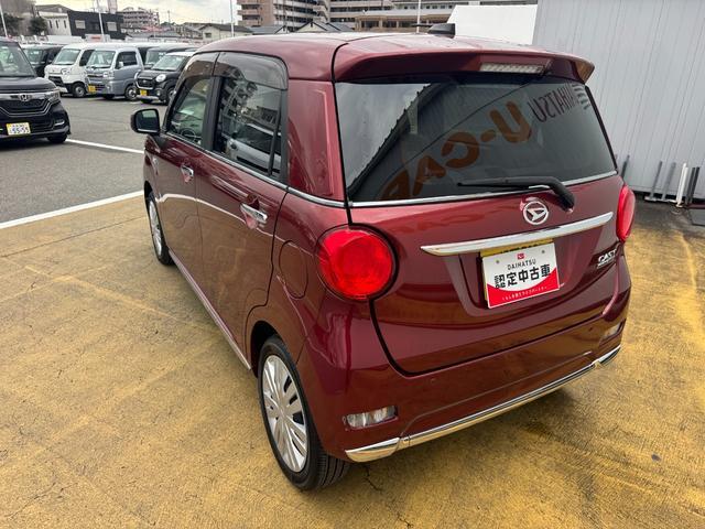 ダイハツ&nbsp;キャスト&nbsp;&nbsp;&nbsp;福岡県の詳細画像&nbsp;その5