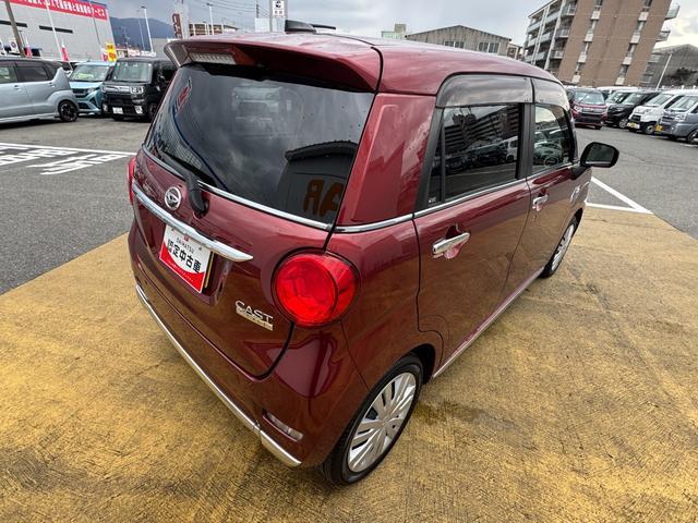 ダイハツ&nbsp;キャスト&nbsp;&nbsp;&nbsp;福岡県の詳細画像&nbsp;その7