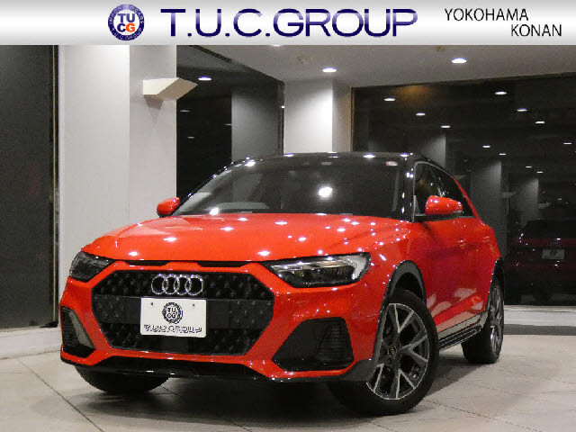 アウディ&nbsp;A1&nbsp;&nbsp;&nbsp;神奈川県