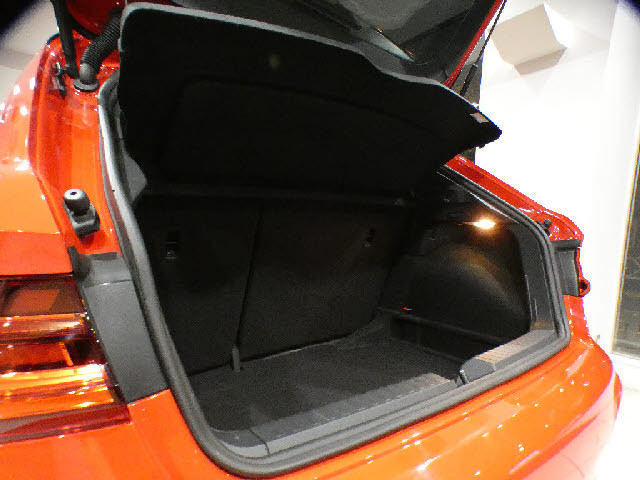 アウディ&nbsp;A1&nbsp;&nbsp;&nbsp;神奈川県の詳細画像&nbsp;その8