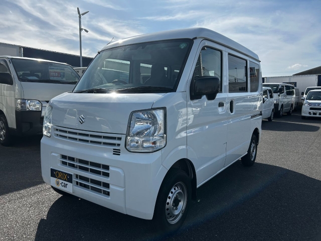 スズキ&nbsp;エブリイ&nbsp;&nbsp;&nbsp;福岡県