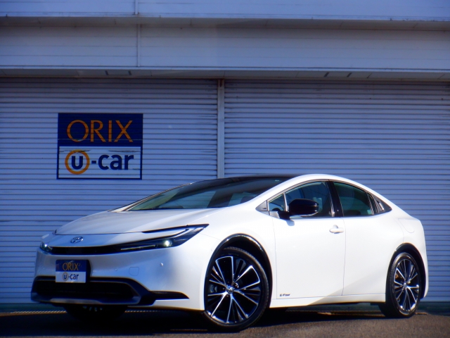 トヨタ プリウス 2.0 Z  宮城県