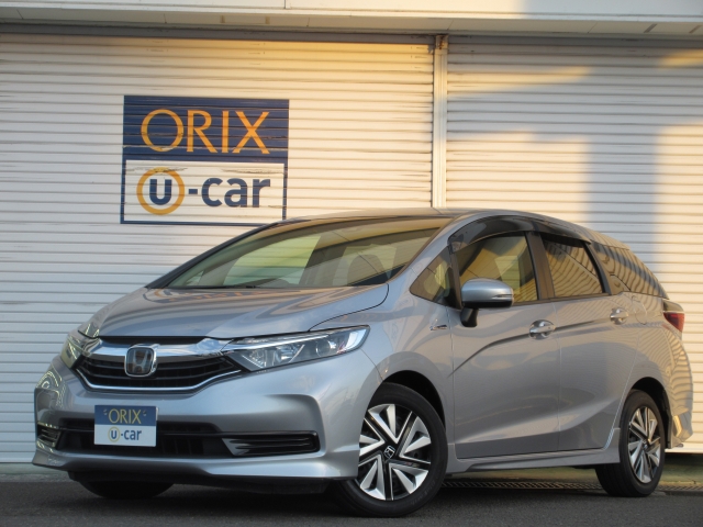 ホンダ シャトル   宮城県