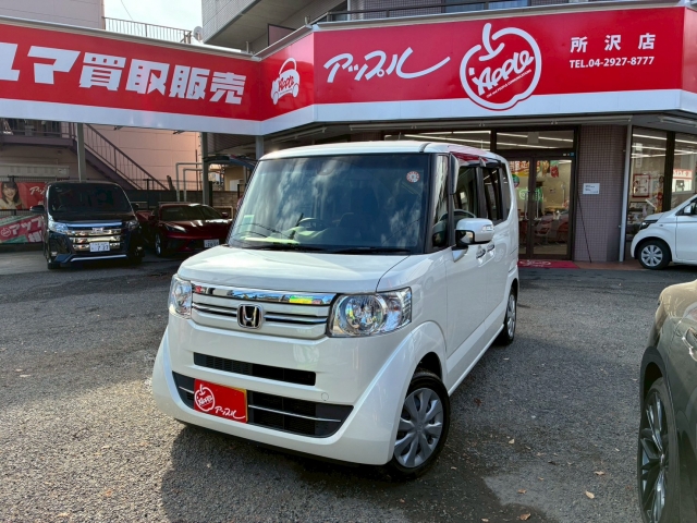 ホンダ&nbsp;N-BOX&nbsp;660 G Lパッケージ&nbsp;&nbsp;埼玉県