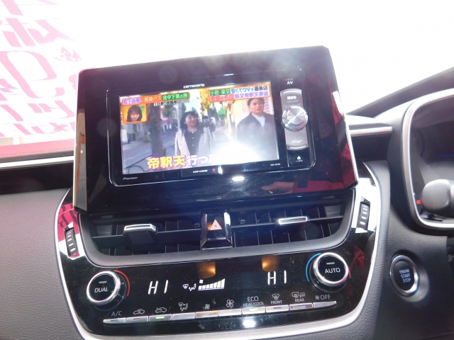 トヨタ&nbsp;カローラスポーツ&nbsp;1.2 G Z&nbsp;&nbsp;秋田県の詳細画像&nbsp;その8