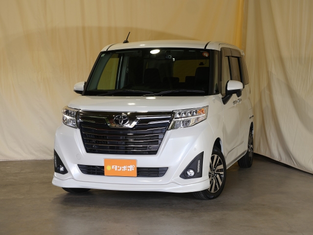 トヨタ ルーミー   新潟県