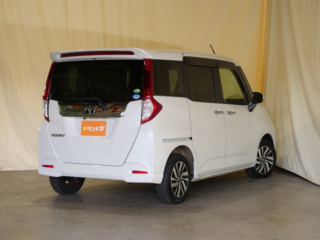 トヨタ ルーミー   新潟県の詳細画像 その2