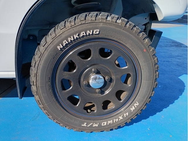 スズキ エブリイ   東京都の詳細画像 その7