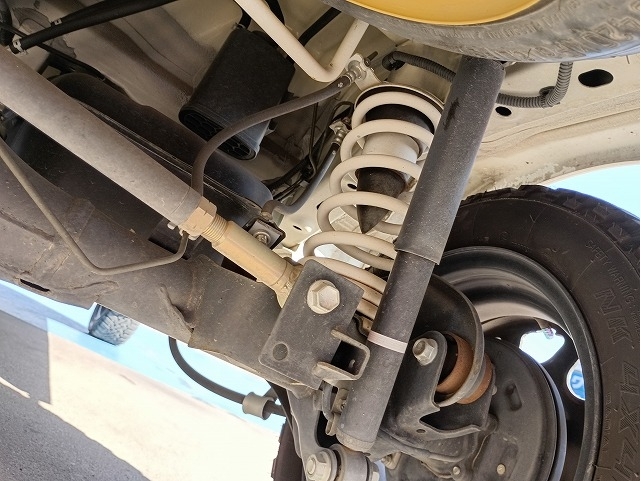 スズキ エブリイ   東京都の詳細画像 その8