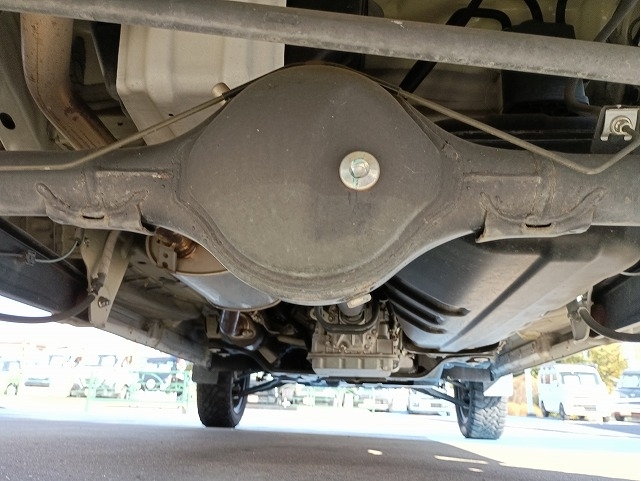 スズキ エブリイ   東京都の詳細画像 その9