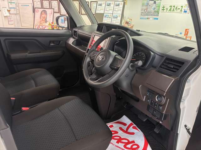 トヨタ ルーミー 1.0 X  北海道の詳細画像 その2