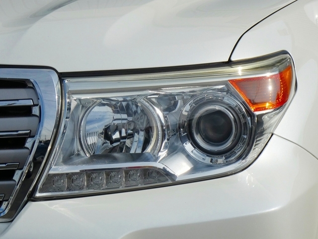 トヨタ ランドクルーザー200   愛知県の詳細画像 その7