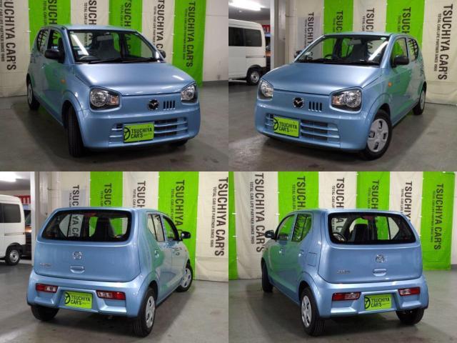 マツダ キャロル 660 GL  東京都の詳細画像 その4