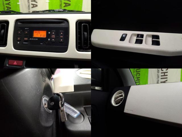 マツダ キャロル 660 GL  東京都の詳細画像 その6