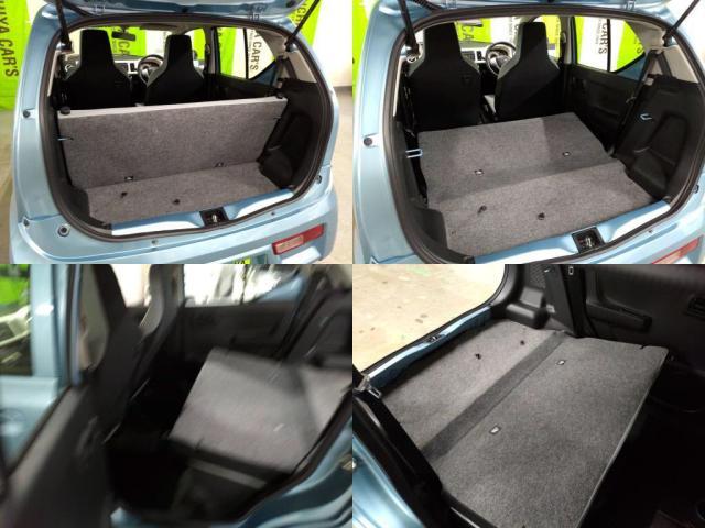 マツダ キャロル 660 GL  東京都の詳細画像 その8