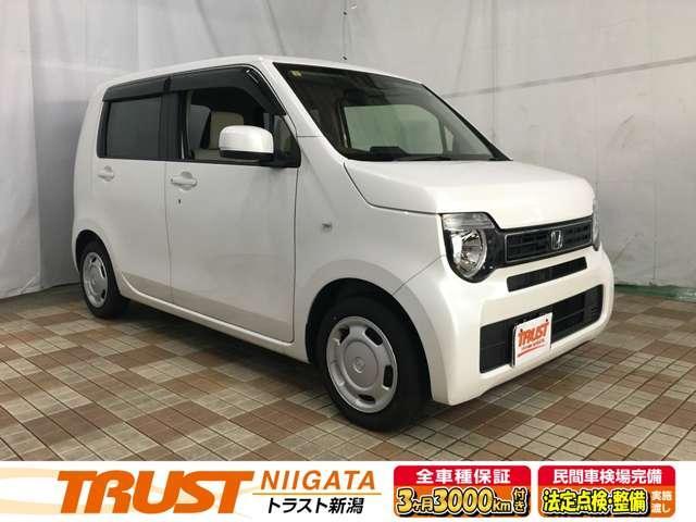 ホンダ N-WGN   新潟県