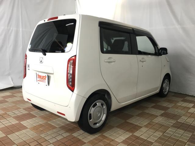 ホンダ N-WGN   新潟県の詳細画像 その8