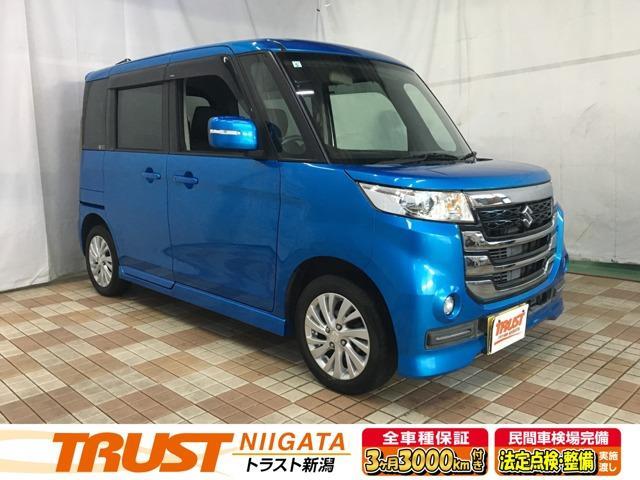 スズキ スペーシア   新潟県