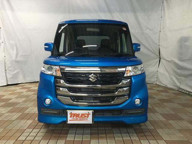 スズキ スペーシア   新潟県の詳細画像 その6