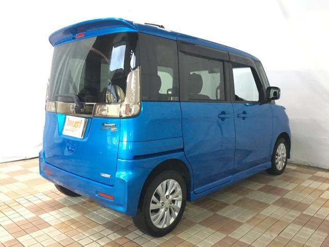 スズキ スペーシア   新潟県の詳細画像 その8