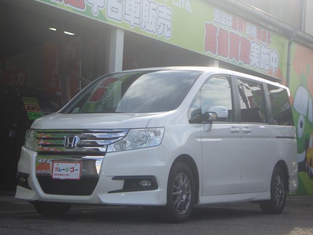 ホンダ ステップワゴン   新潟県