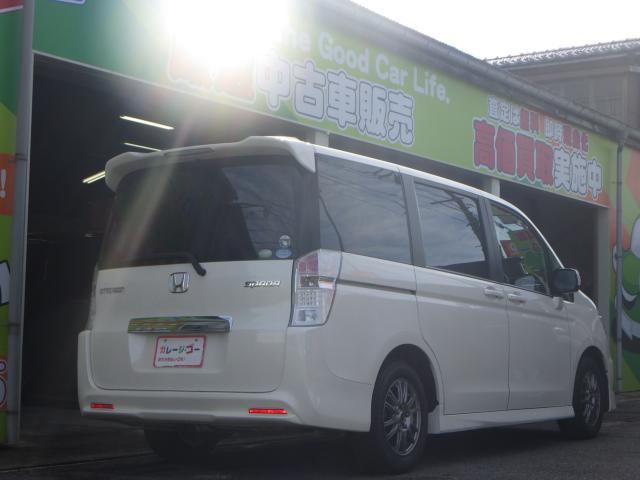 ホンダ ステップワゴン   新潟県の詳細画像 その6