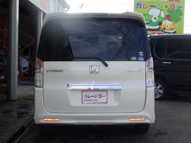 ホンダ ステップワゴン   新潟県の詳細画像 その8